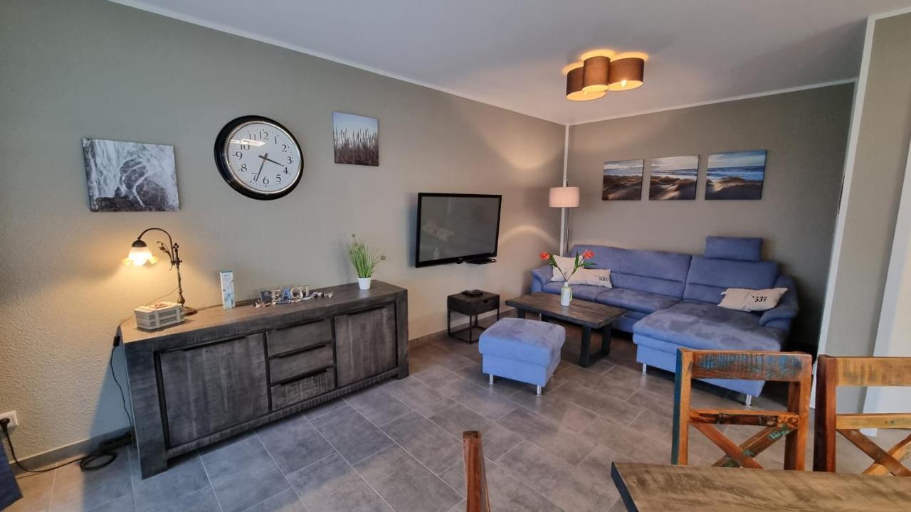 Park-Apartment Scharmuetzelsee Wohnung 1 Wendisch Rietz Exteriér fotografie