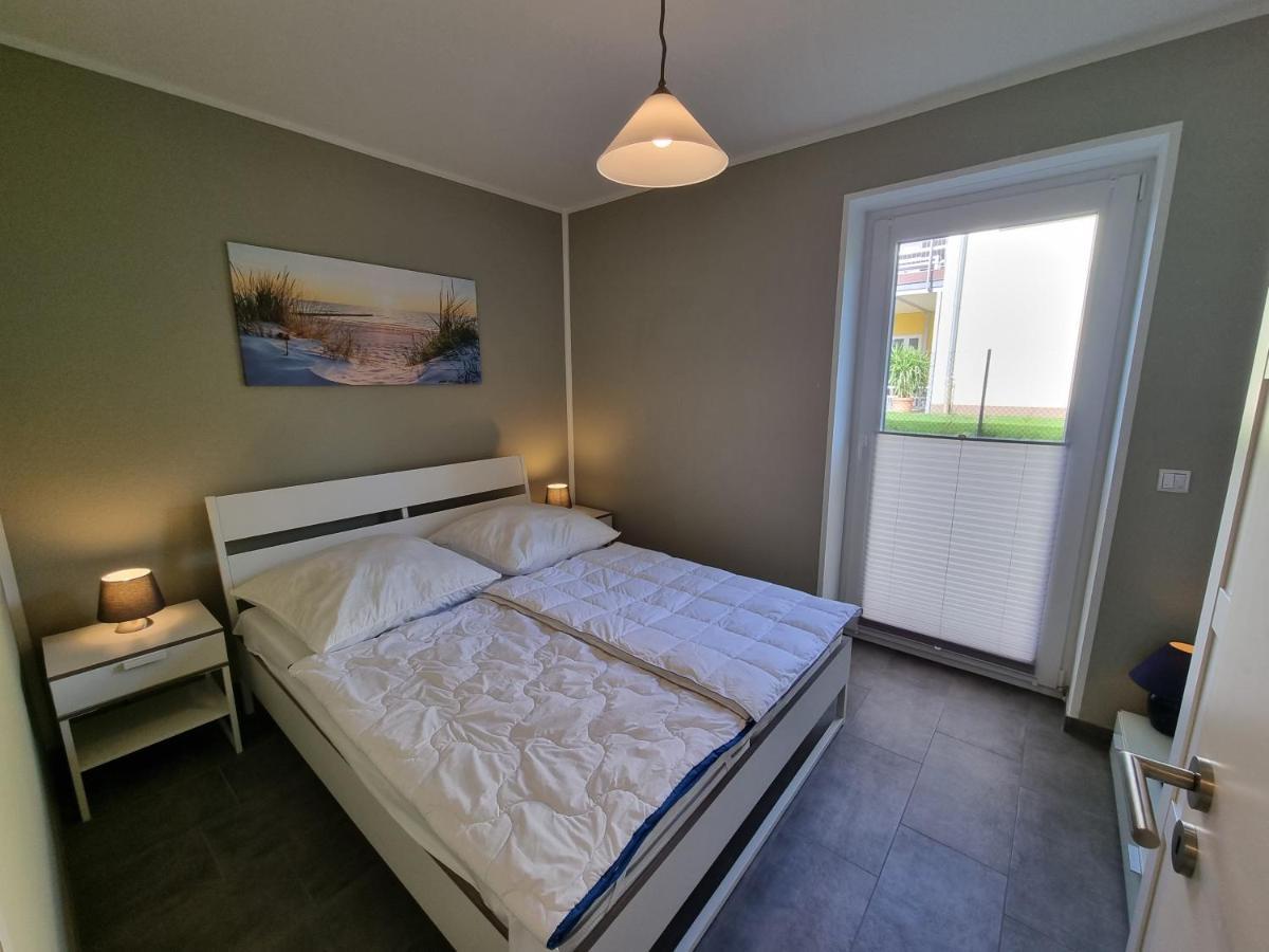Park-Apartment Scharmuetzelsee Wohnung 1 Wendisch Rietz Exteriér fotografie