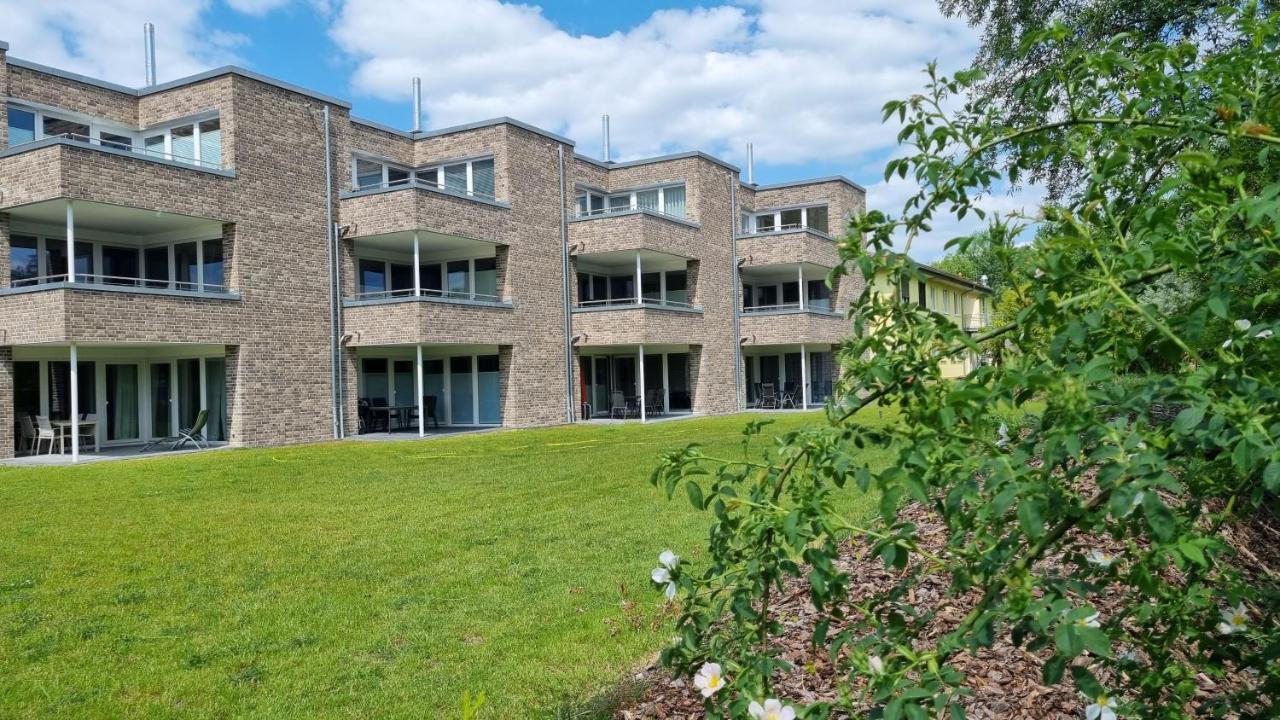 Park-Apartment Scharmuetzelsee Wohnung 1 Wendisch Rietz Exteriér fotografie